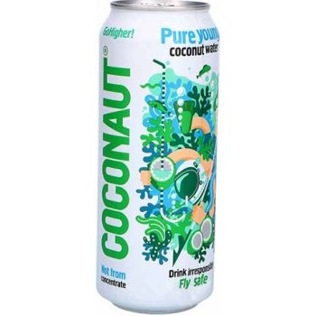 Coconaut Kokosová voda 320 ml