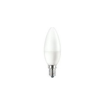 PILA LED svíčka B35 4.9W/40W E14 2700K 470lm NonDim 15Y opál˙ – Hledejceny.cz