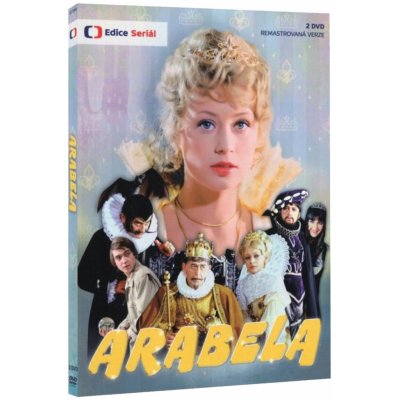 Arabela 2 DVD – Zboží Mobilmania