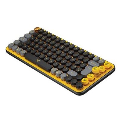 Logitech POP Keys Wireless Mechanical Keyboard 920-010573 – Zboží Mobilmania