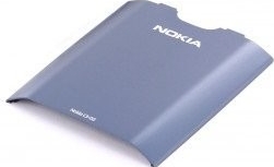 Kryt Kryt Nokia baterie C3-00 modro-šedý
