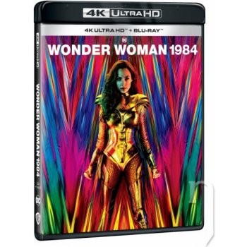 Wonder Woman 1984Ultra HD BD