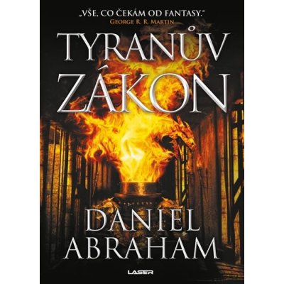 Tyranův zákon - Abraham Daniel