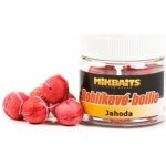 Mikbaits Rohlíkové boilies Jahoda 50 ml – Sleviste.cz