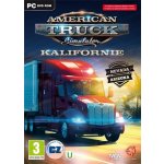 American Truck Simulator: California Starter Pack – Sleviste.cz
