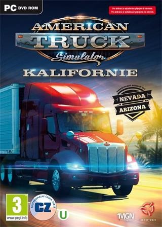American Truck Simulator: California Starter Pack