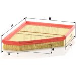 MANN FILTER Vzduchový filtr C 3090/1 – Hledejceny.cz