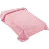Dětská deka Scarlett Španělská deka 518 růžová