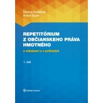 Repetitórium občianskeho práva hmotného – Hledejceny.cz