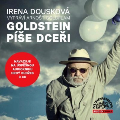 Dousková Irena - Goldstein píše dceři A.Goldflam CD – Hledejceny.cz
