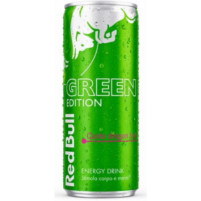 Red Bull Green Gusto Dragon Fruit 250 ml – Sleviste.cz