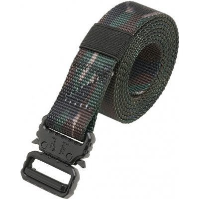 Pásek Brandit kalhotový Tactical woodland – Zboží Dáma