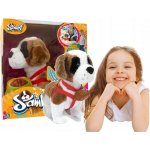 Alltoys Samby interaktivní pejsek – Zboží Dáma