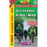Greenway Praha-Wien 1:110 000 – Hledejceny.cz