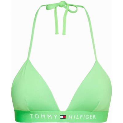Tommy Hilfiger Underwear vrchní díl zelená