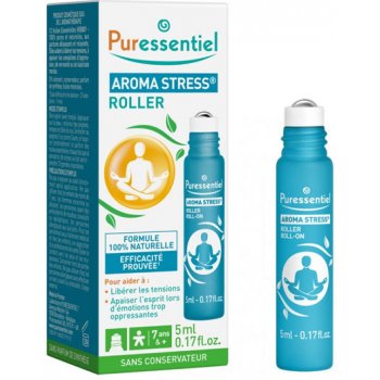 Puressentiel roll-on proti stresu 5 ml