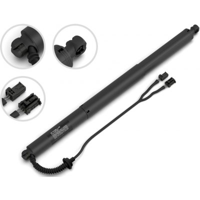 STABILUS Elektrická vzpěra 5.dveří, kufru pro Citroen C4 Grand Picasso II - C4 Grand Spacetourer (13-, 9812130180) – Hledejceny.cz