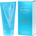 Davidoff Cool Water Wave Tělové mléko 150 ml