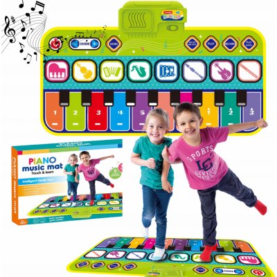 Podložka na tanec ProNice Piano Music Mat – Zboží Živě
