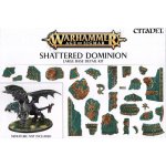 GW Warhammer Age of Sigmar Shattered Dominion Large Base Detail Kit
