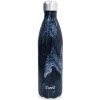 Termosky Kitchen Craft Kovová termolahev Azurite Marble 750 ml modrá barva kov