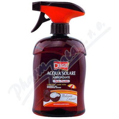 Delice Solaire Acqua Solare Fresh-Bronze 500 ml – Zboží Dáma