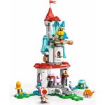 LEGO® Super Mario™ 71407 Kočka Peach a ledová věž rozšiřující set – Zboží Živě