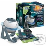 Clementoni Science and Play Interaktivní projektor Planetárium – Zboží Dáma