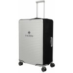 Travelite transparent 315-31 bílá L – Zboží Mobilmania