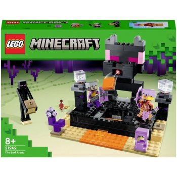 LEGO® Minecraft® 21242 Aréna v Endu