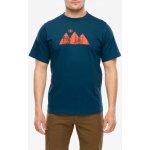 Mountain equipment pánské triko Mountain Sun mens Tee Majolica modré – Hledejceny.cz