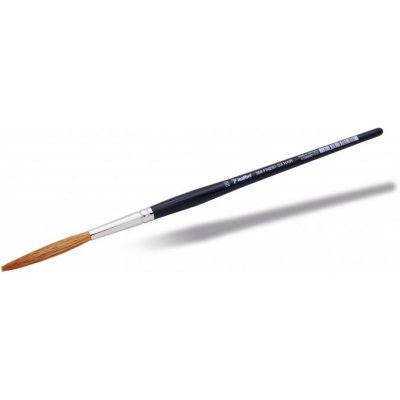 Kolibri kulatý tupý linkovací štětec serie 568/velikost 6 – Zboží Dáma