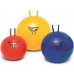 Ledragomma Tonkey GlobeTrotter Junior 42 cm skákací míč s rukovítky – Zbozi.Blesk.cz