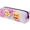 Kosmetická taška Who Cares Penál / kosmetická taštička Emoji FBL02E
