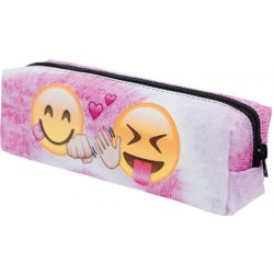 Who Cares Penál / kosmetická taštička Emoji FBL02E