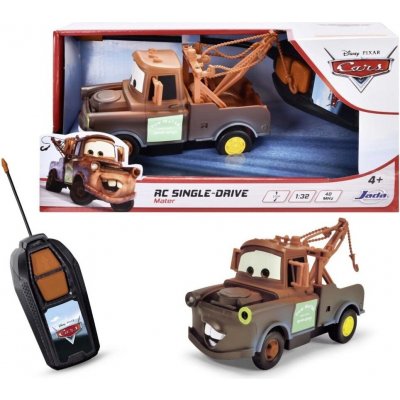 Jada Auto na dálkové ovládání Toys 203081009 měřítko 27 MHz dosah 10 m funkce jízdy vpřed 1:32 – Zboží Mobilmania