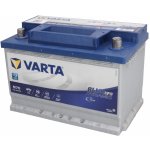 Varta Blue Dynamic EFB 12V 70Ah 760A 570 500 076 – Zbozi.Blesk.cz