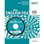 New English File advanced Workbook + MultiROM pracovní sešit - Oxenden C., Latham-Koenig Ch. – Hledejceny.cz