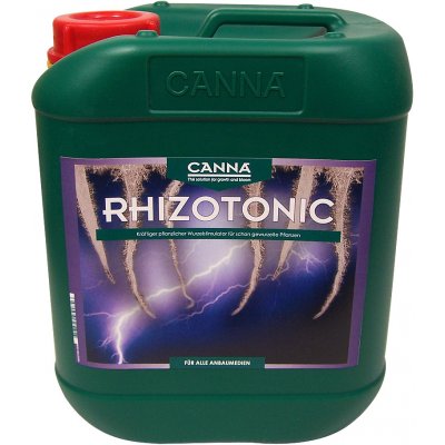Canna Rhizotonic 10 l – Hledejceny.cz