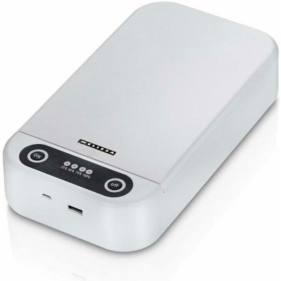 Melissa 16800032 mini UV sterilizátor pro mobily, klíče, šperky – Sleviste.cz