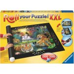 Ravensburger Roll your XXL Puzzlematte für Puzzles mit bis zu n Puzzleunterlage zum Rollen Praktisches Zubehör zur Aufbewahrung v 3000 dílků – Zboží Mobilmania