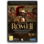 Total War: Rome 2 (Spartan Edition) – Hledejceny.cz