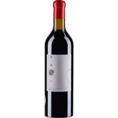 Solomnishvili Saperavi 1984 červené 2017 13% 0,75 l (holá láhev) – Hledejceny.cz