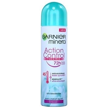 Garnier Mineral Action Control Thermic 72h Woman deospray 150 ml