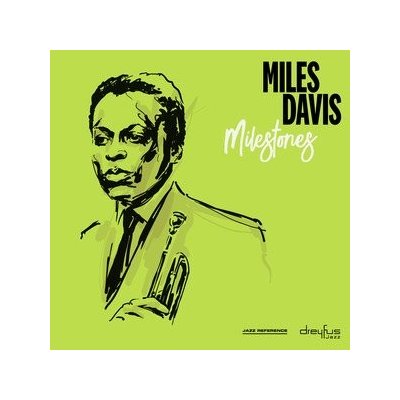 Miles Davis - Milestones – Zbozi.Blesk.cz