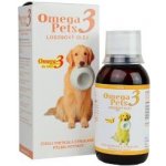 UNIVIT Omega3 pets 3/6 pes 125 ml – Hledejceny.cz