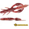 Návnada a nástraha O.S.P DoLive Craw 2" Red Craw TW149