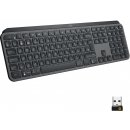 Logitech MX Keys Wireless Illuminated Keyboard s opěrkou zápěstí 920-009416*CZ