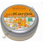 Saloos Bio Karité tělový balzám rakytník 50 ml – Zboží Dáma