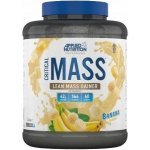 Applied Nutrition CRITICAL MASS 2400 g – Zboží Mobilmania